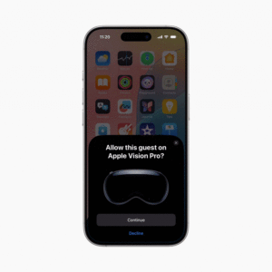 Apple Visionos 2 4 Guest User 