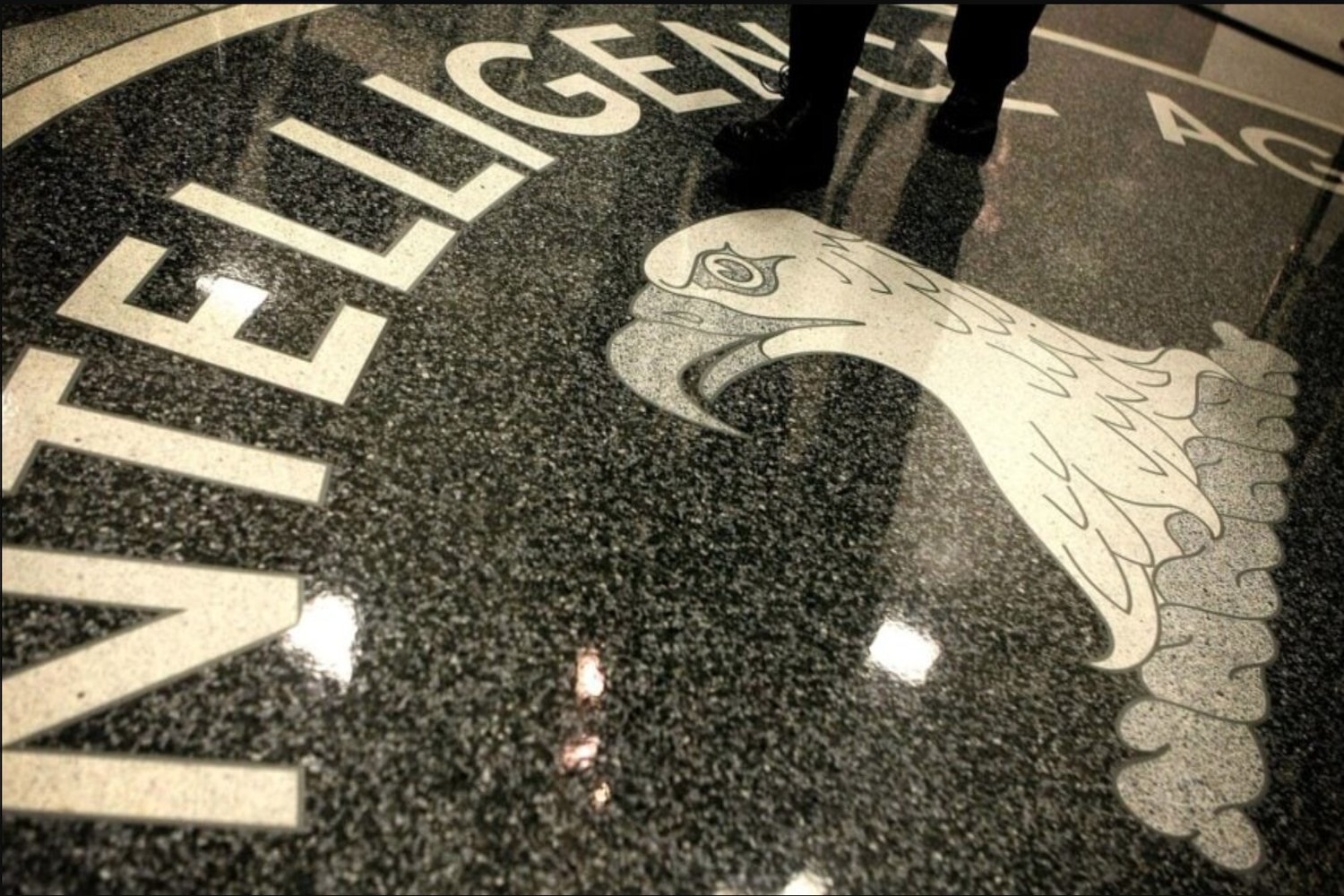 The CIA Is De-Woke-ifying Itself