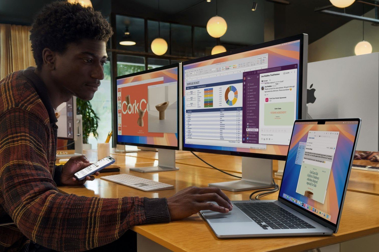 Apple’s MacBook Air M4 Is Here, and It Finally Supports 3 Screens at Once