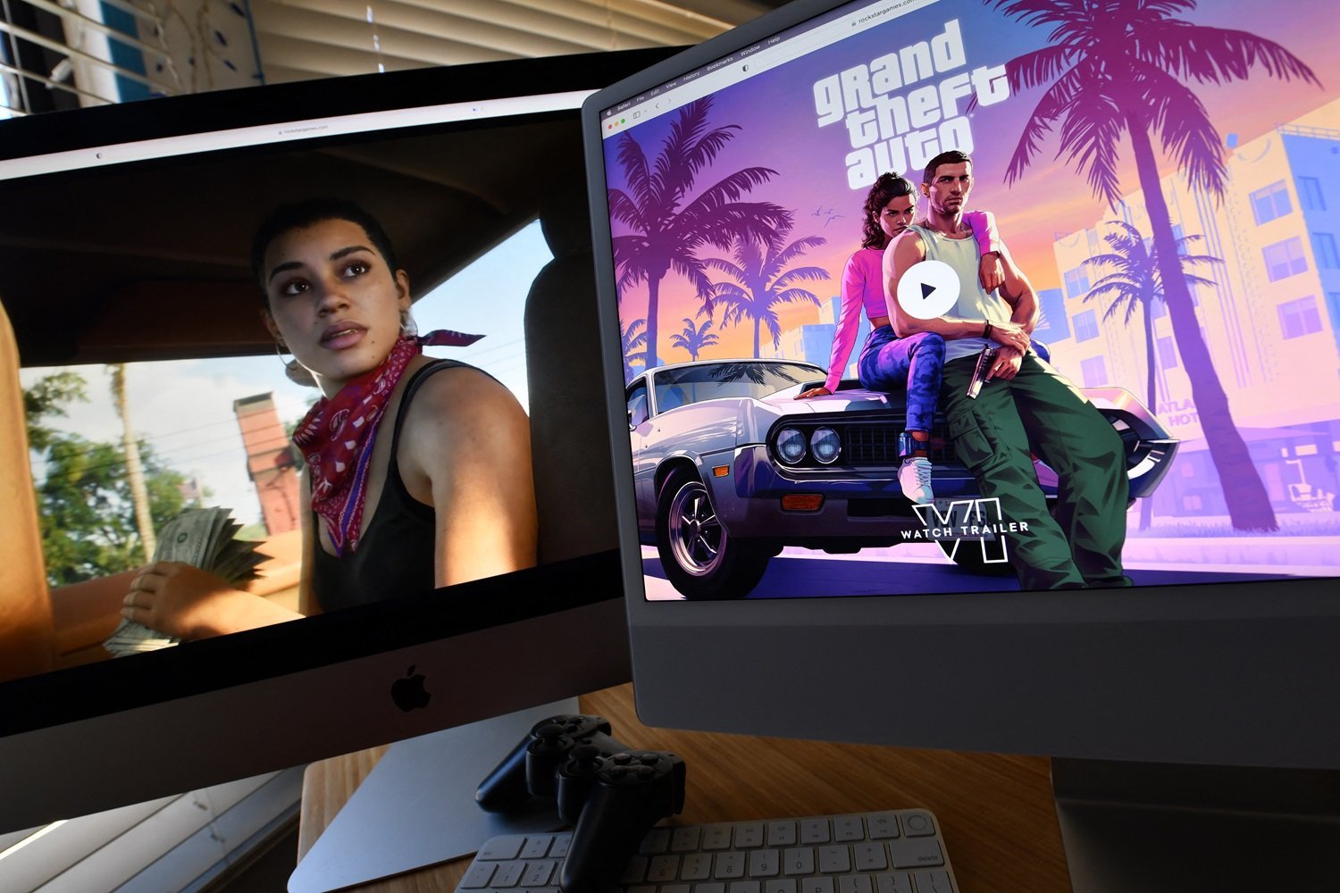 Would You Pay $100 Grand Theft Auto VI?