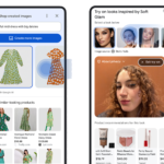 You Can Find Makeup Looks and Clothes to Wear With Google Search's AI-Powered Vision Match